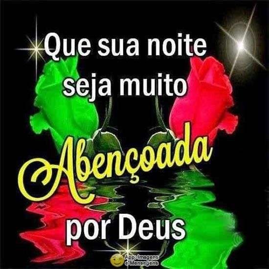 Noite abençoada