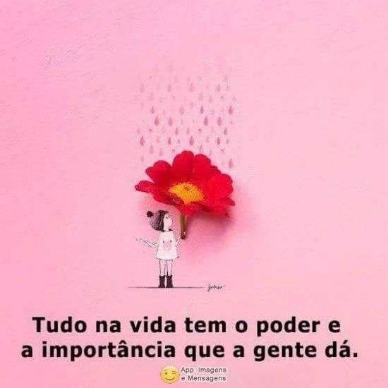 Poder e importância