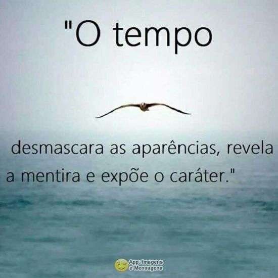 Aparências e mentiras