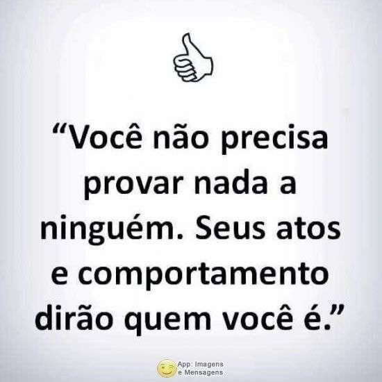 Atos e comportamentos