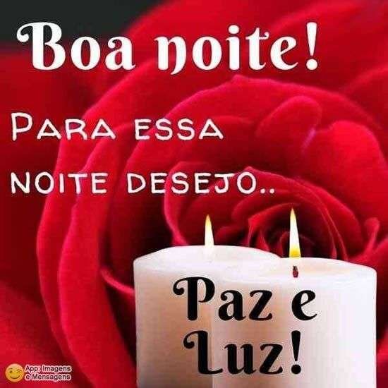 Boa noite
