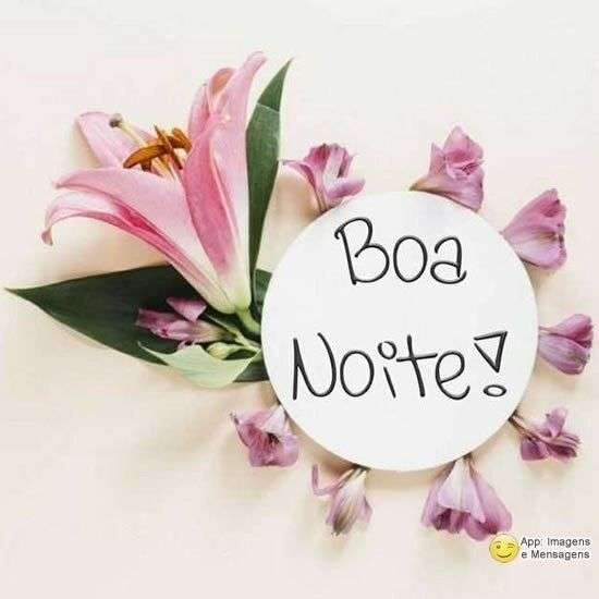 Boa noite