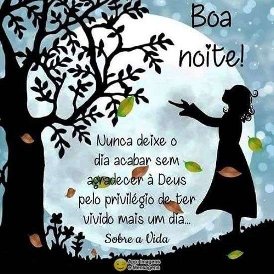 Boa noite