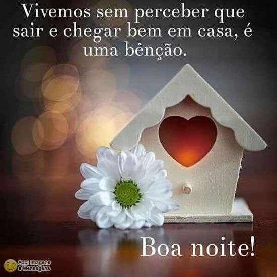 Boa noite
