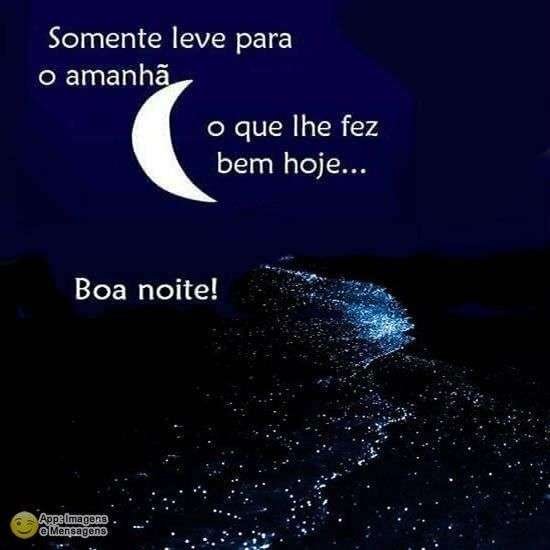 Boa noite