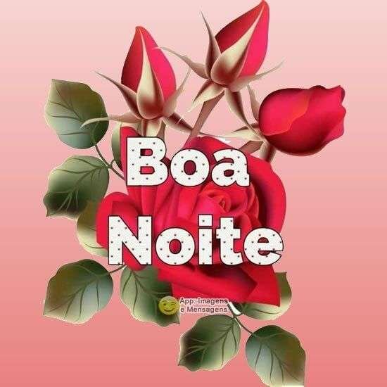 Boa noite