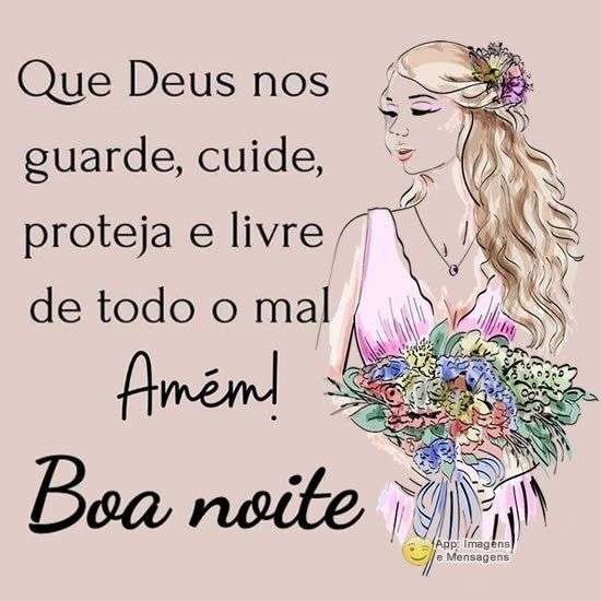 Boa noite