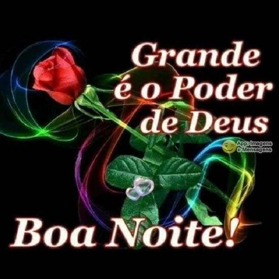 Boa noite
