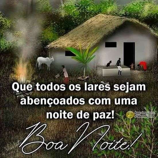 Boa noite