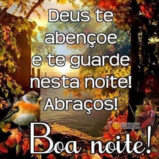 Boa noite