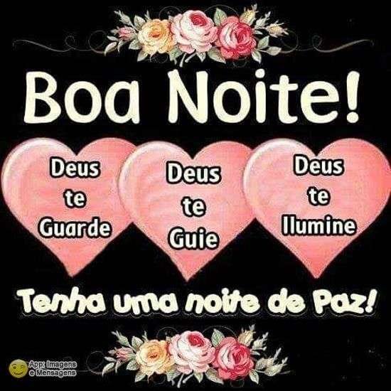 Boa noite