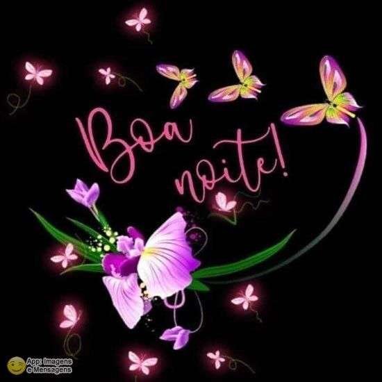 Boa noite