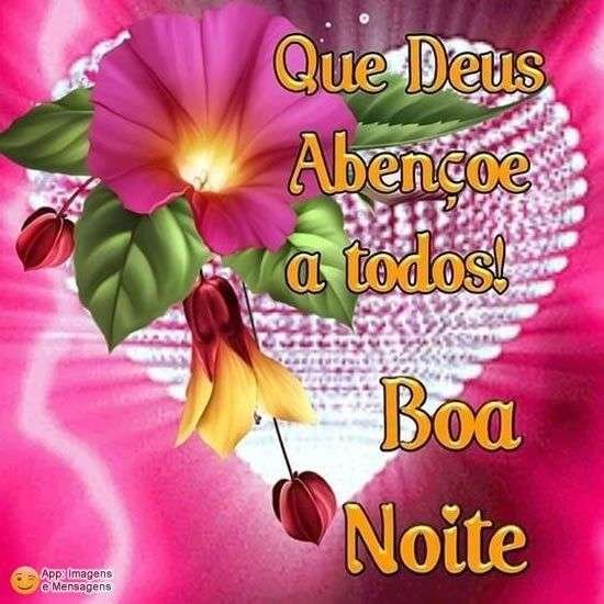 Boa noite