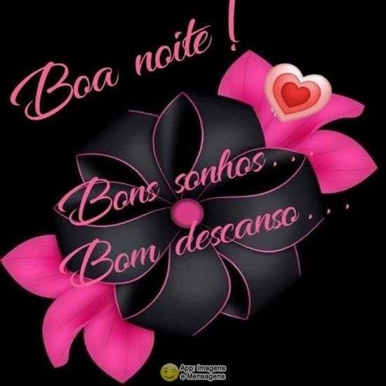 Boa noite