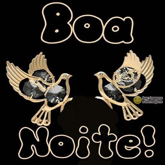 Boa noite
