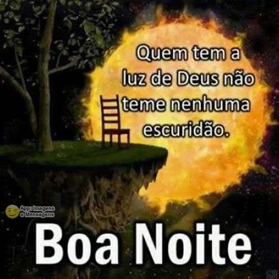 Boa noite