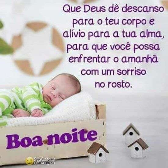 Boa noite