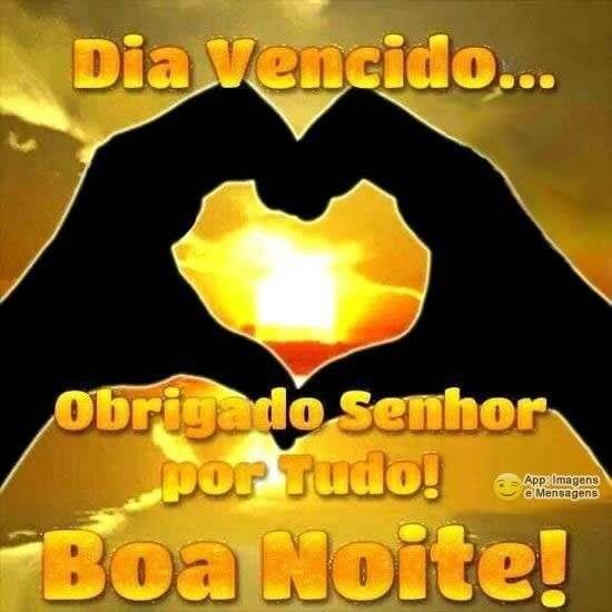 Boa noite