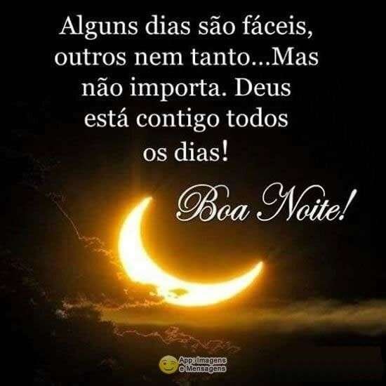 Boa noite