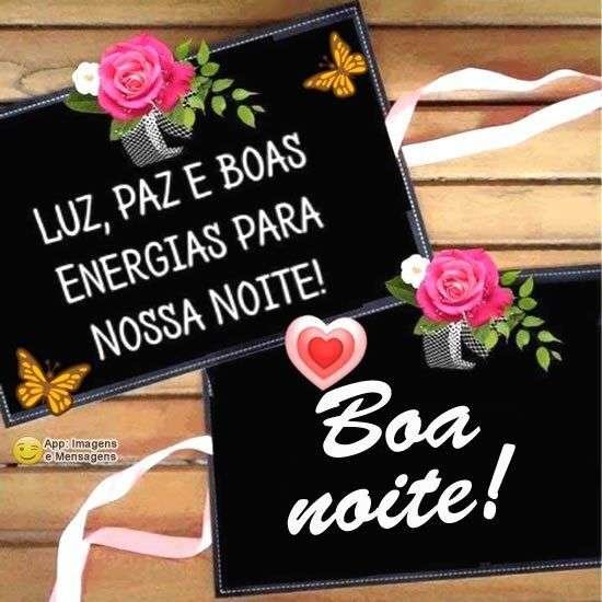 Boa noite