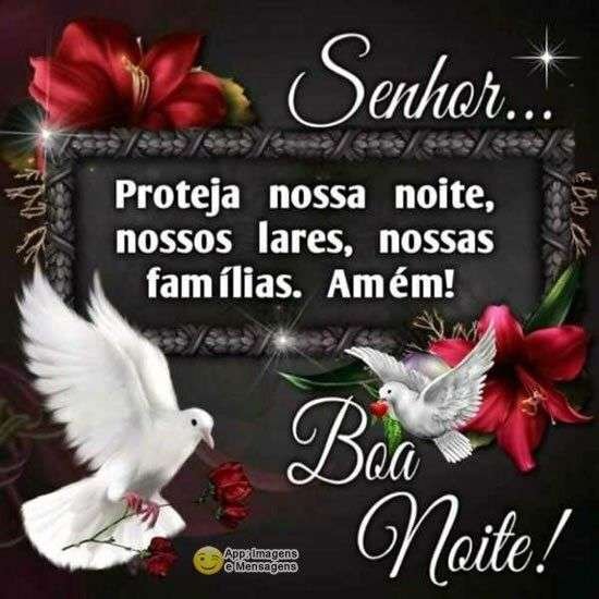 Boa noite