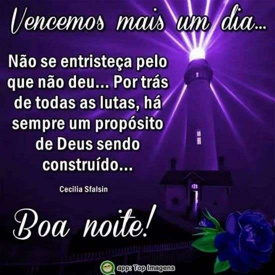 Boa noite