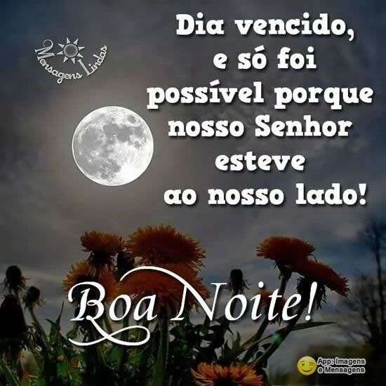 Boa noite