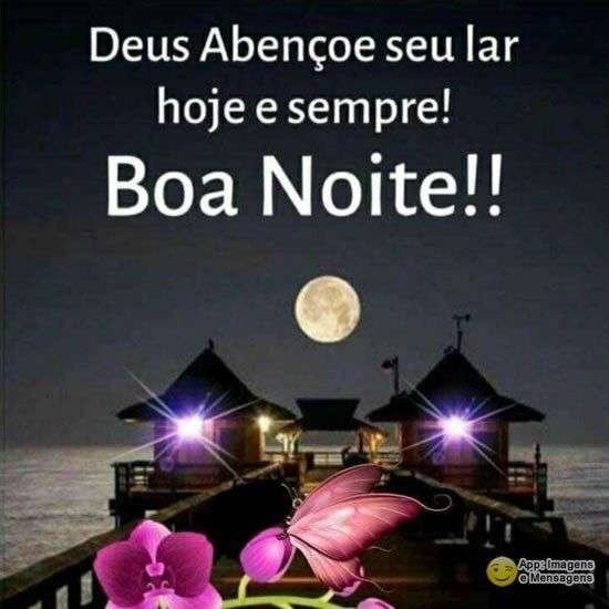 Boa noite