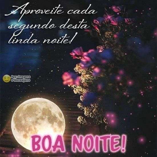 Boa noite