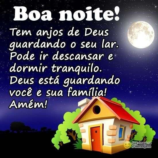 Boa noite
