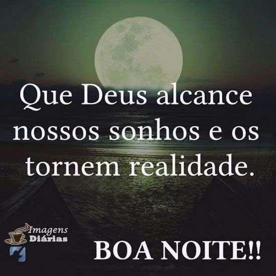 Boa noite