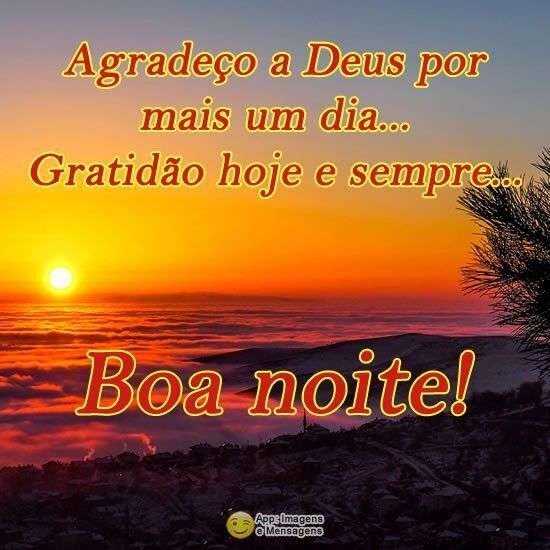 Boa noite