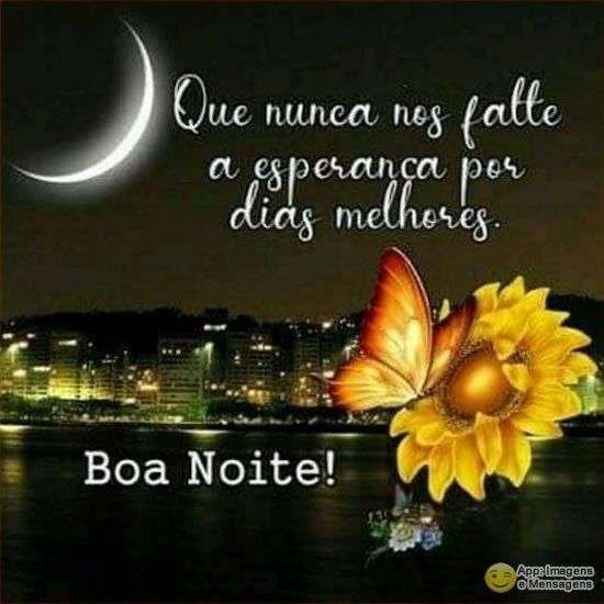 Boa noite