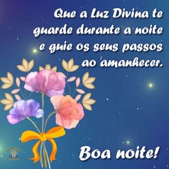 Boa noite