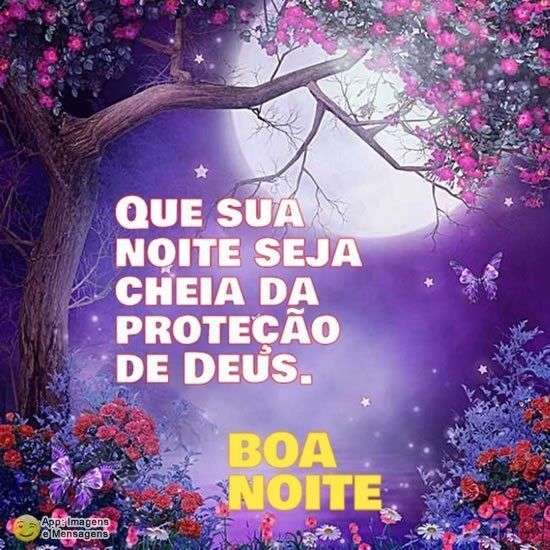 Boa noite