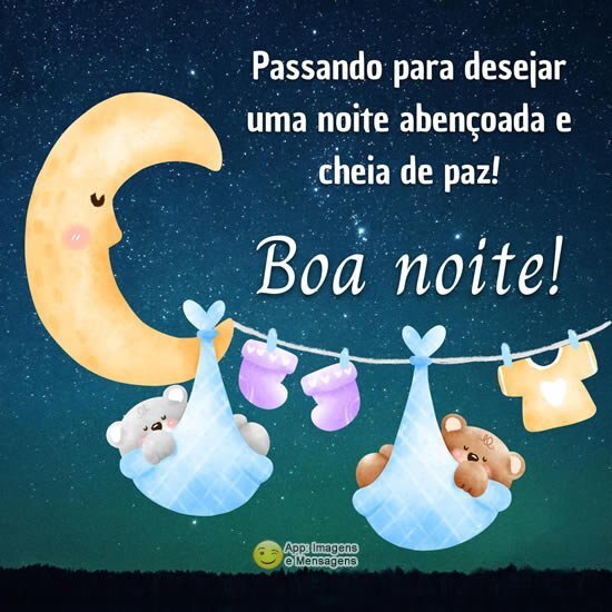 Boa noite