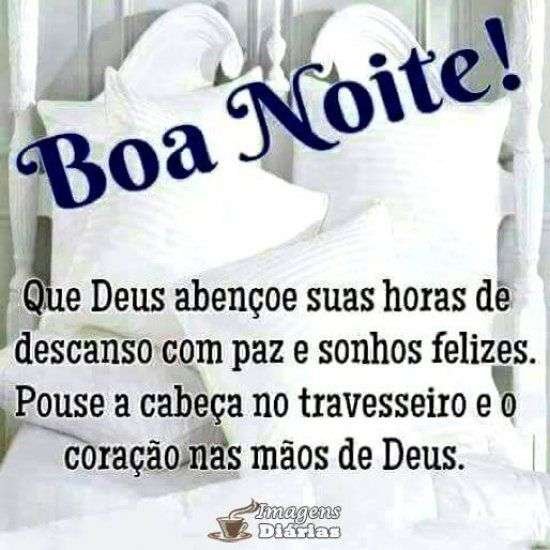 Boa noite