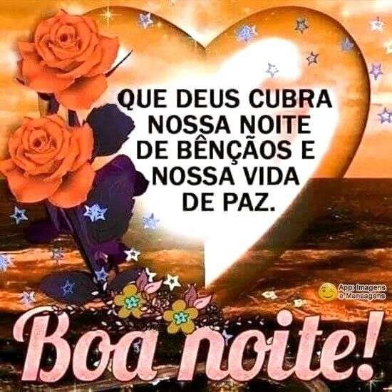 Boa noite