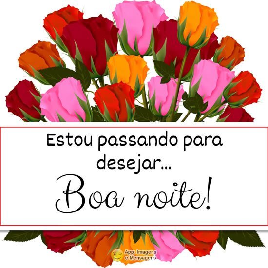 Boa noite