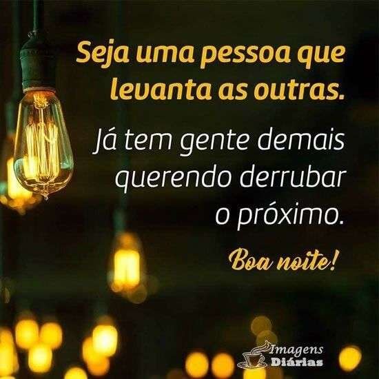 Boa noite