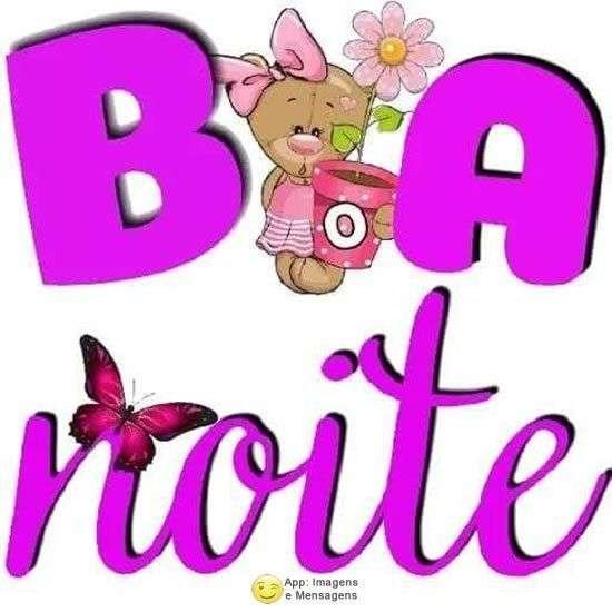 Boa noite