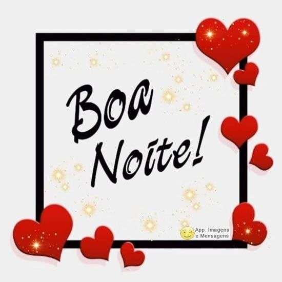 Boa noite