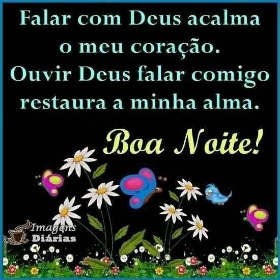 Boa noite