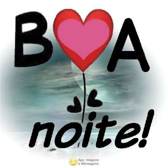 Boa noite