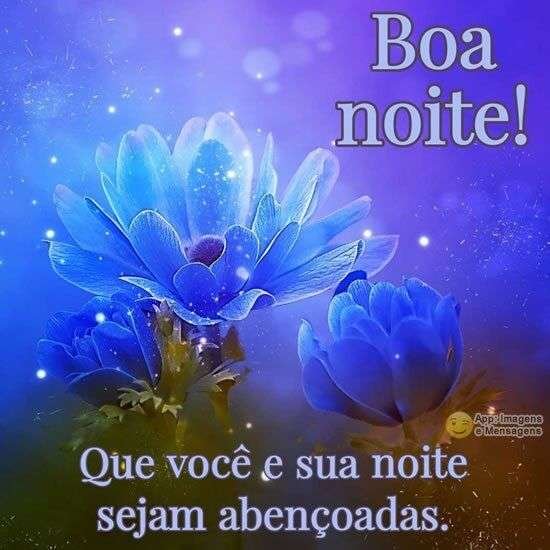 Boa noite