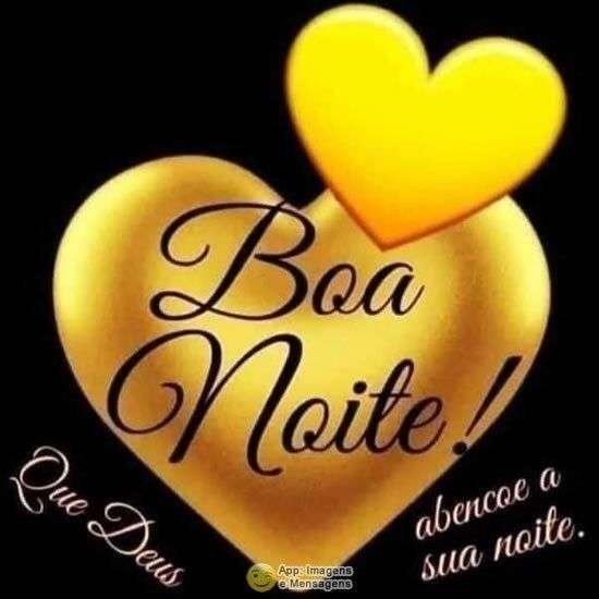 Boa noite