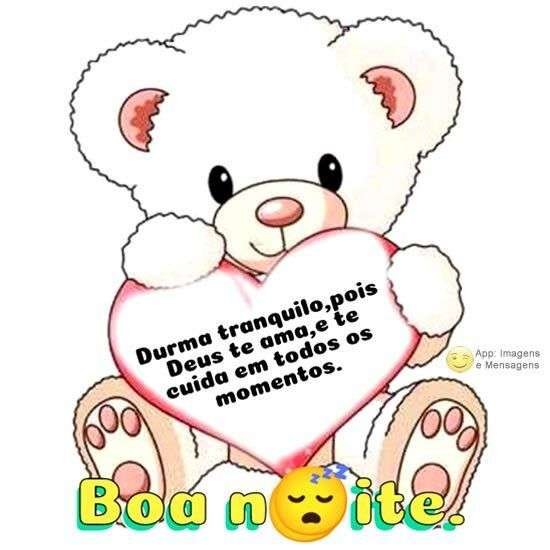 Boa noite