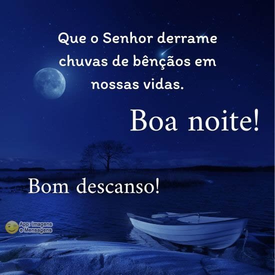 Boa noite
