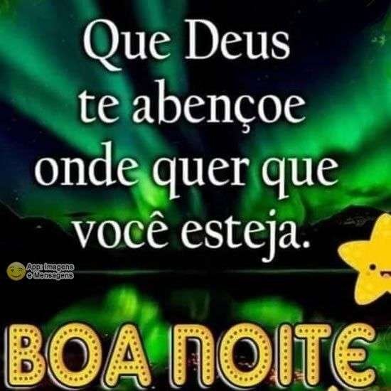 Boa noite