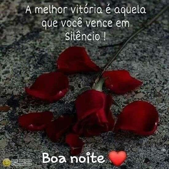 Boa noite